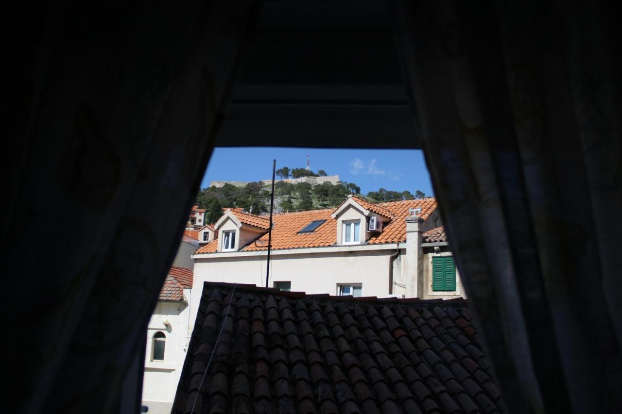 Charming Old Town Apartment Šibenik Eksteriør bilde