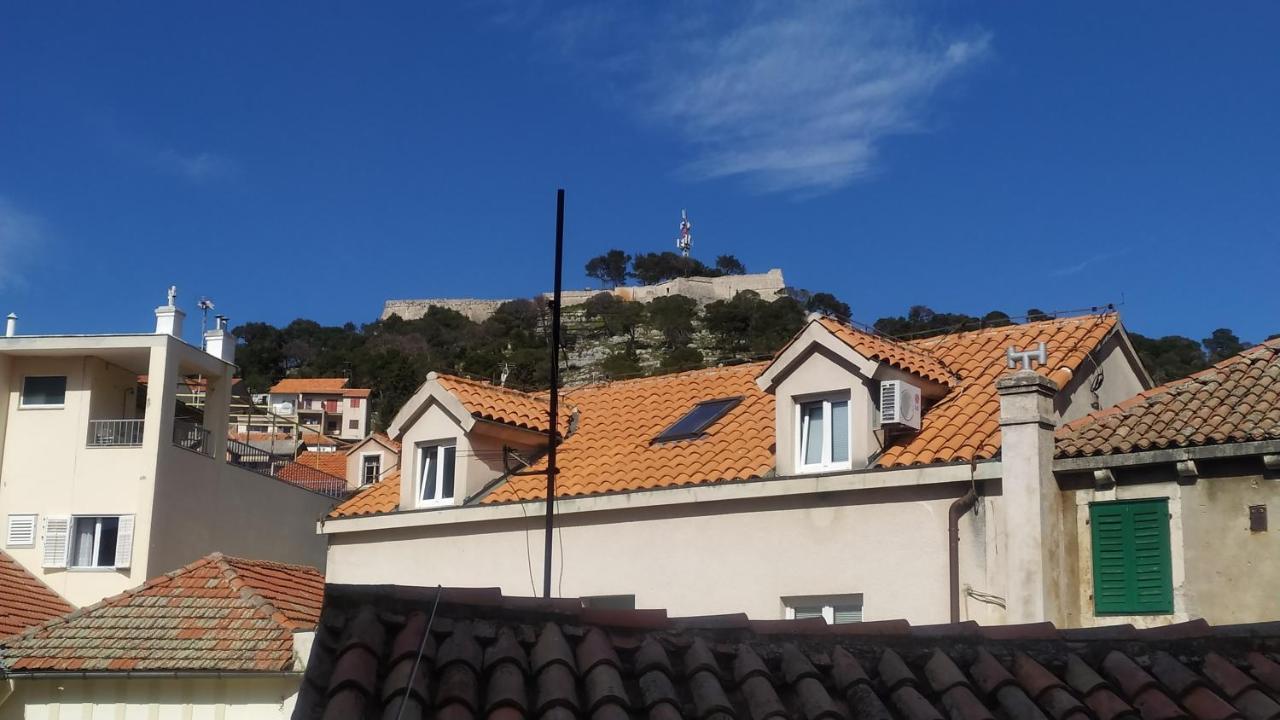 Charming Old Town Apartment Šibenik Eksteriør bilde
