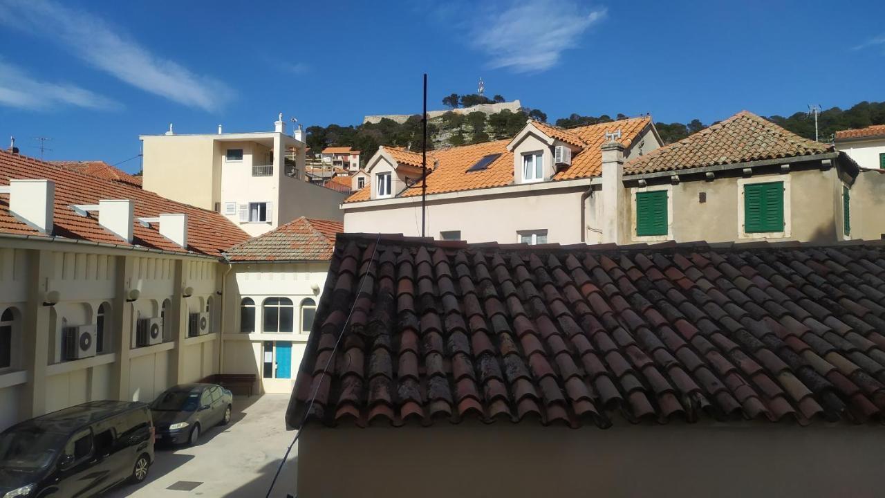 Charming Old Town Apartment Šibenik Eksteriør bilde