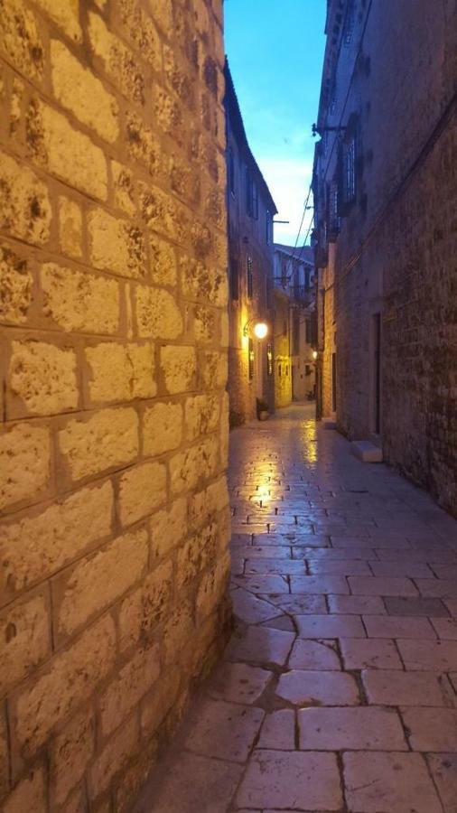 Charming Old Town Apartment Šibenik Eksteriør bilde